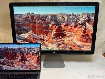 TOP 27 APPLE Thunderbolt Display LED IPS manty WebKamera - 1
