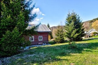 Prodej chalupa, 108 m2 - Rokytnice nad Jizerou - Dolní Rokyt - 1