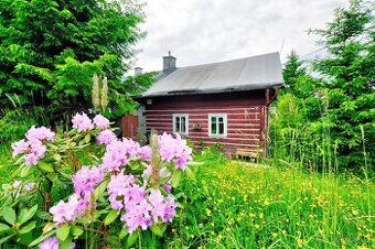 Prodej chalupa, 108 m2 - Rokytnice nad Jizerou - Dolní Rokyt