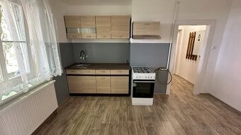 Pronajmu byt 2+1, 45 m² – Cheb (Riegerova 16)
