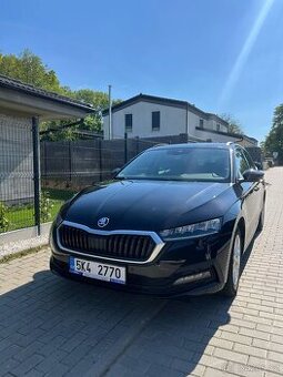 Škoda Octavia 4