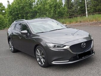 Mazda 6 2.5 143 kw, 2018, Takumi Plus, 77.000 km