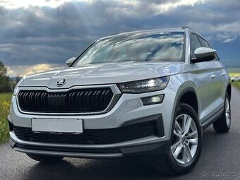 ✅SKODA KODIAQ 1.5TSI DSG model 2022