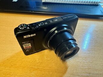 Nikon coolpix s9500