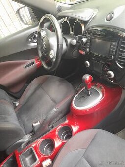 Nissan juke 1,6 4x4 automat