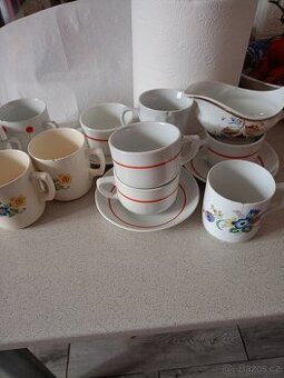 PORCELÁN S PŮDY
