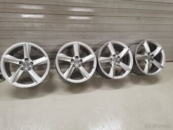 Alu kola 5x112 r19 audi vw skoda