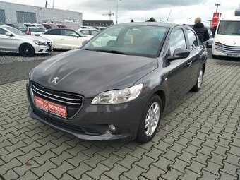 Peugeot 301, 1.6HDi KLIMATIZACE ČR
