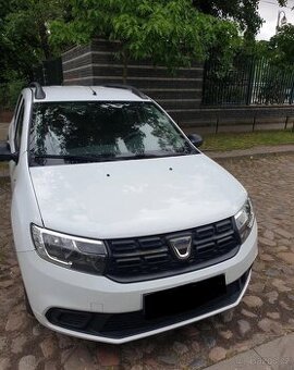 Dacia Logan 2020 nájezd 63 tis km