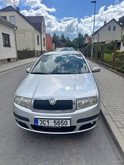 Škoda fabia 1.2 HTP