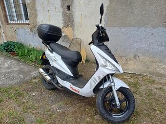 Prodám Skútr YUKI 50 New Speedy ICE