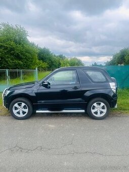 Suzuki Grand Vitara 1.9DDiS 3dv. 2009, CZ
