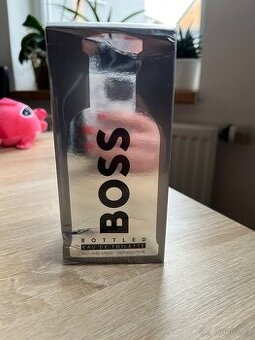 Hugo boss bottled REZERVACE