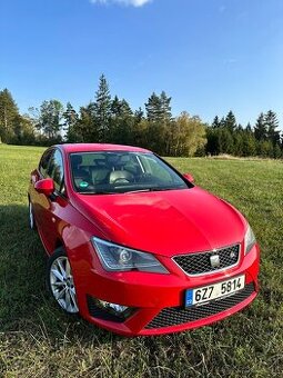 Seat Ibiza FR 1,2 TSi 77kW