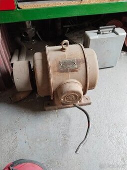Elektromotor Škoda 3 kW