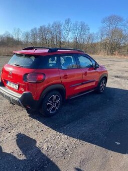 Citroen C3Aircros