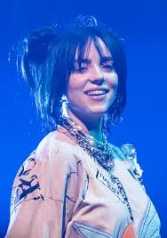 Billie Eilish Praha 1.6 2025 O2 Arena