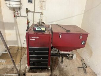 SLOKOV Automatický kotel Variant SL22A na pelety