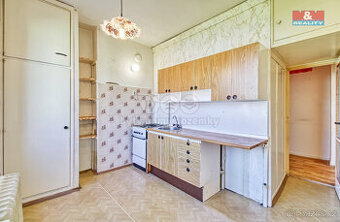 Prodej bytu 3+1, 67 m², Klášterec nad Ohří, ul. V. Řezáče - 1