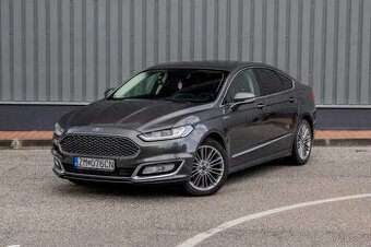 Ford Mondeo Hybrid / Kam / Výhrev - Ventil