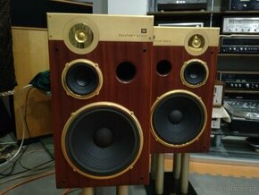 reproduktory JBL Century Gold + orig. stojany - 1