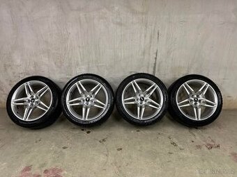 orig. zimní alu kola Ford Mustang R19