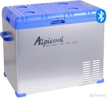 Chladící box kompresor 50l 230/24/12V -20°C