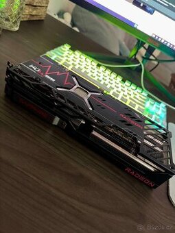 Prodám: SAPPHIRE PULSE Radeon RX 6800 16G