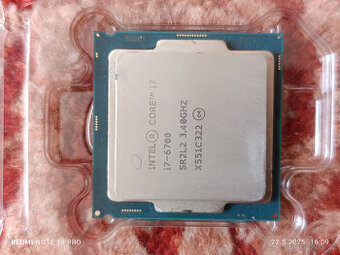 INTEL CORE I7-6700
