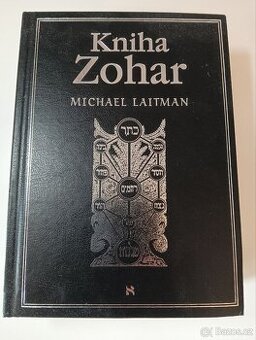 Kniha Zohar - Michael Laitman