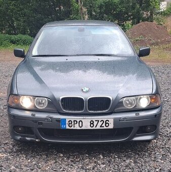 BMW e39 520d 100kw r.v. 2003