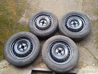 Zimní pneu kia rio 4x100