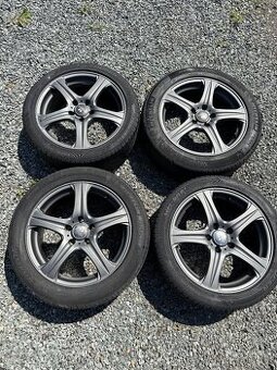 Alu kola r17 5x100 CENA 5000,-