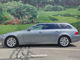 BMW E61 530D 160kw rv. 2004 automat