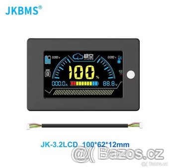 Display smart BMS - 1