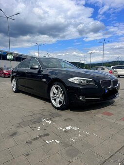 BMW 530d 180kw