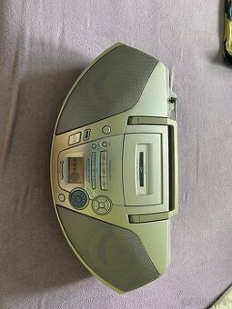 Panasonic RX-ES22