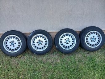 Alukola 5x120 e36 zimní sada