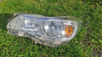 Přední světlo Subaru XV 2012-