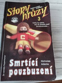 Mlčení noci 23,Smrtici povzbuzení 3. - 1
