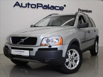 Volvo XC90 2,9 T6 4x4 AT 7-míst 1.majitel 200 kW automat zel