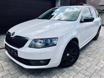 ŠKODA OCTAVIA 1.4 TSI XENONY POLOKŮŽE DIGI KLIMA
