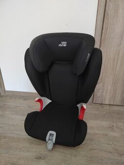 Autosedačka Britax Römer KIDFIX SL, černá, 15-36kg