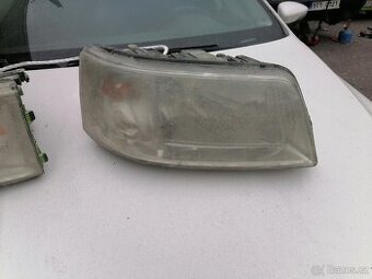 Svetla vw transporter t5