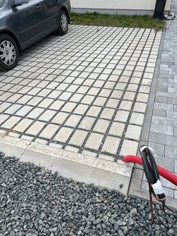 Prodám zámkovou dlažbu 25m2