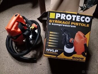 Stříkací pistole Proteco