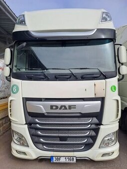 DAF XF 480 SSC MEGA Lowdeck