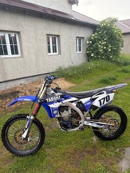 yamaha yzf 250 2011