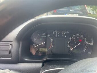 Škoda Octavia 1 1.6 MPI LPG