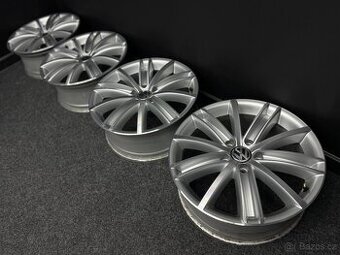 Alu VW TIGUAN 5x112 18” 5N0601025D